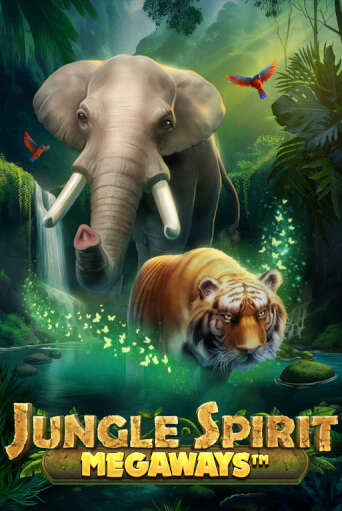 Демо версия Jungle Spirit Megaways от NetEnt Deluxe | Чемпион Слотс 