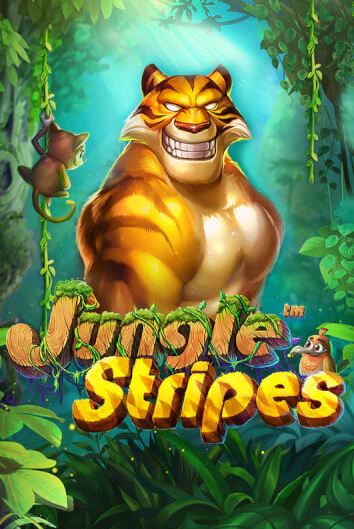Демо версия Jungle Stripes от BetSoft | Чемпион Слотс 