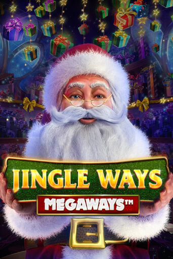 Демо версия Jingle Ways MegaWays™ от Red Tiger | Чемпион Слотс 