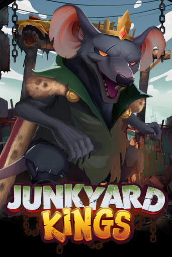 Демо версия Junkyard Kings от Hacksaw | Чемпион Слотс 