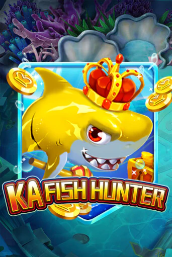 Демо версия KA Fish Hunter от KA Gaming | Чемпион Слотс 