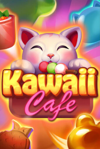 Демо версия Kawaii Cafe от Gamebeat | Чемпион Слотс 