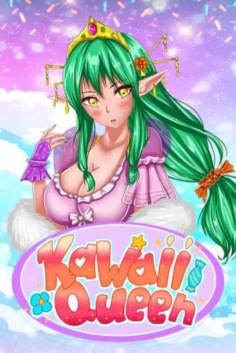 Демо версия Kawaii Queen от 5 Men Gaming | Чемпион Слотс 