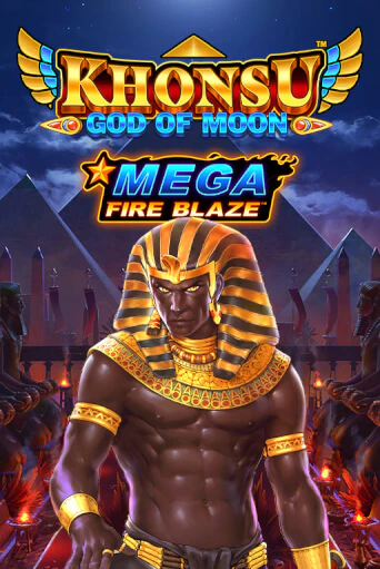 Демо версия Khonsu God of Moon: Mega Fire Blaze от Playtech | Чемпион Слотс 