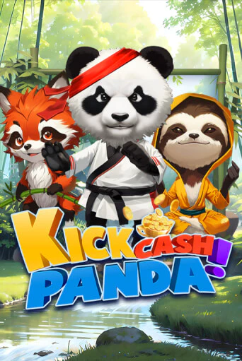 Демо версия Kick Cash Panda от KA Gaming | Чемпион Слотс 