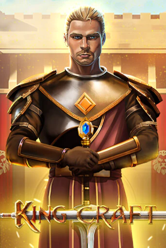 Демо версия King Craft: Menomin от PopOK Gaming | Чемпион Слотс 