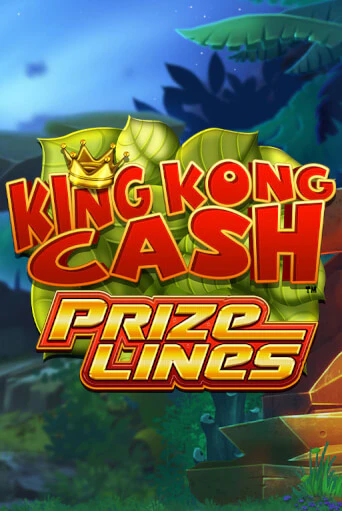Демо версия King Kong Cash Prize Lines от Blueprint Gaming | Чемпион Слотс 