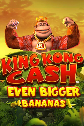 Демо версия King Kong Cash Even Bigger Bananas Megaways от Blueprint Gaming | Чемпион Слотс 