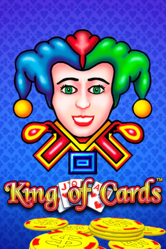 Демо версия King of Cards от Novomatic | Чемпион Слотс 