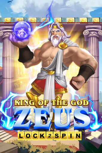 Демо версия King Of The God Zeus от KA Gaming | Чемпион Слотс 