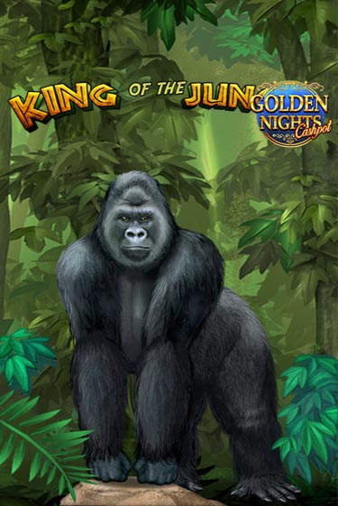 Демо версия King Of The Jungle Golden Nights от Gamomat | Чемпион Слотс 