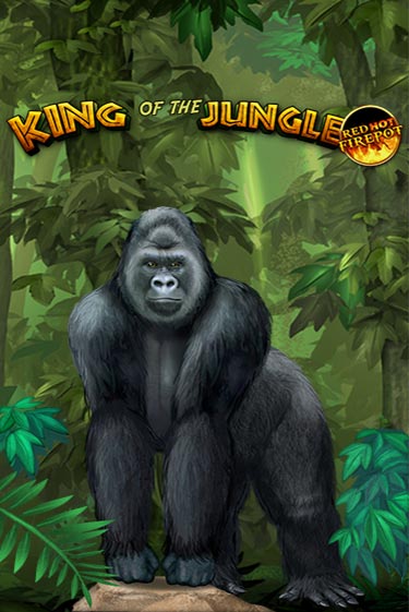Демо версия King Of The Jungle Red Hot Firepot от Gamomat | Чемпион Слотс 