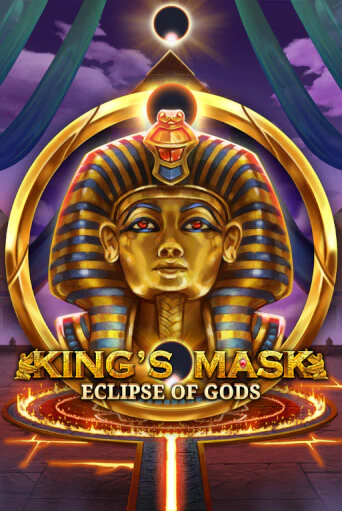 Демо версия King's Mask Eclipse of Gods от Play'n GO | Чемпион Слотс 