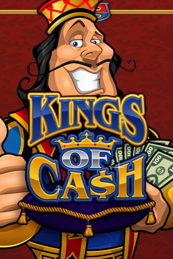Демо версия Kings Of Cash от Microgaming | Чемпион Слотс 