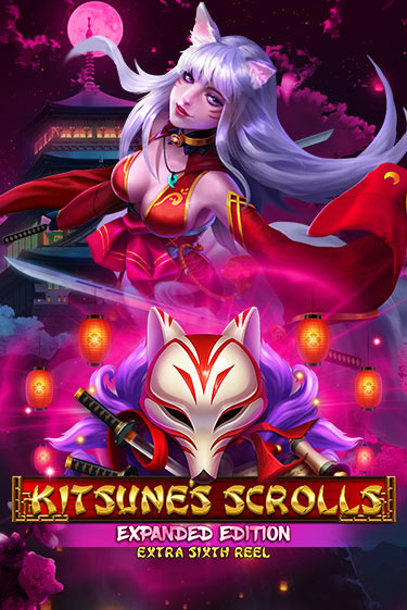 Демо версия Kitsune's Scrolls Expanded Edition от Spinomenal | Чемпион Слотс 