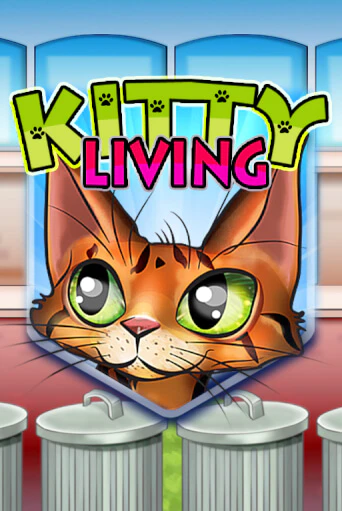 Демо версия Kitty Living от KA Gaming | Чемпион Слотс 