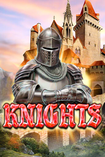 Демо версия Knights от Red Rake Gaming | Чемпион Слотс 