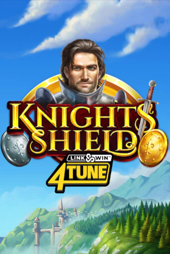 Демо версия Knights Shield Link&Win 4Tune™ от Games Global | Чемпион Слотс 