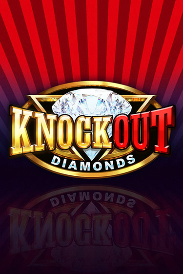 Демо версия Knockout Diamonds от ELK Studios | Чемпион Слотс 