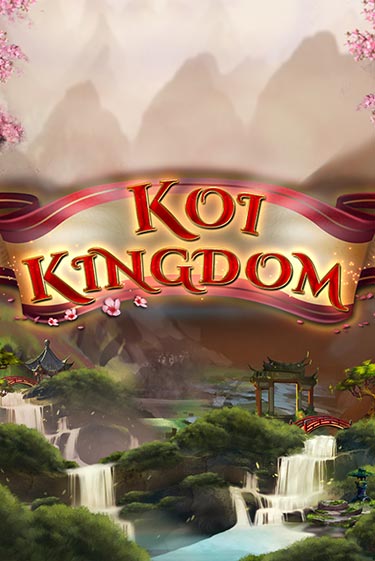 Демо версия Koi Kingdom от BF Games | Чемпион Слотс 