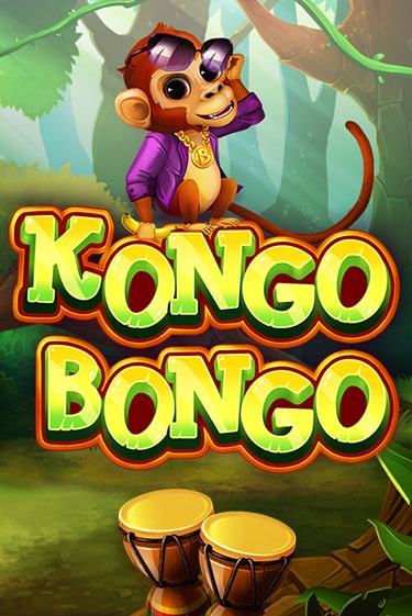 Демо версия Kongo Bongo от TomHorn | Чемпион Слотс 