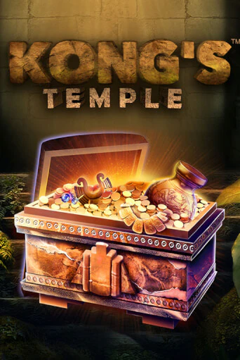 Демо версия Kong's Temple от Blueprint Gaming | Чемпион Слотс 
