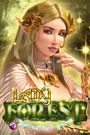 Демо версия Lady Forest от Red Rake Gaming | Чемпион Слотс 