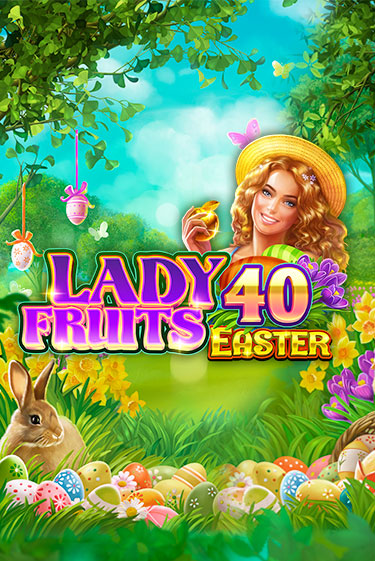 Демо версия Lady Fruits 40 Easter от Amatic | Чемпион Слотс 