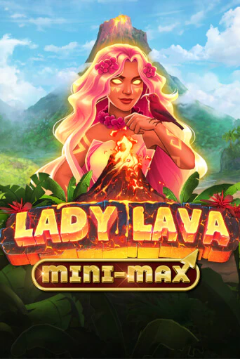 Демо версия Lady Lava Minimax от Kalamba | Чемпион Слотс 