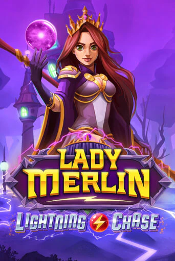 Демо версия Lady Merlin Lightning Chase от Relax Gaming | Чемпион Слотс 