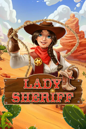 Демо версия Lady Sheriff от WorldMatch | Чемпион Слотс 
