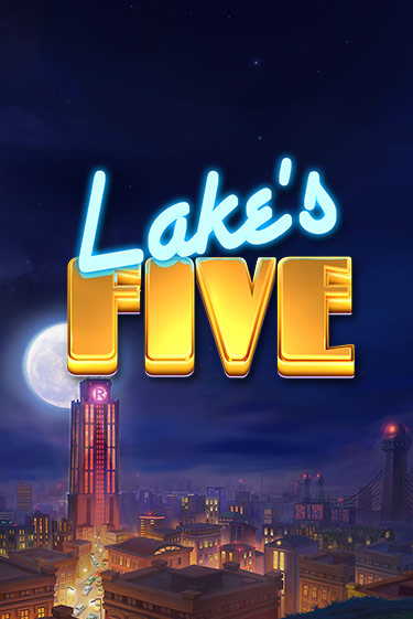 Демо версия Lake's Five от ELK Studios | Чемпион Слотс 