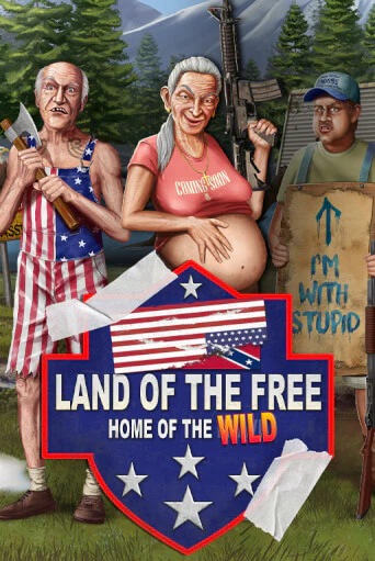 Демо версия Land of the Free от Nolimit City | Чемпион Слотс 