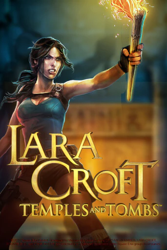 Демо версия Lara Croft: Temples and Tombs от Microgaming | Чемпион Слотс 