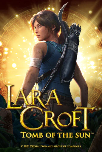 Демо версия Lara Croft®: Tomb of the Sun™ от Games Global | Чемпион Слотс 