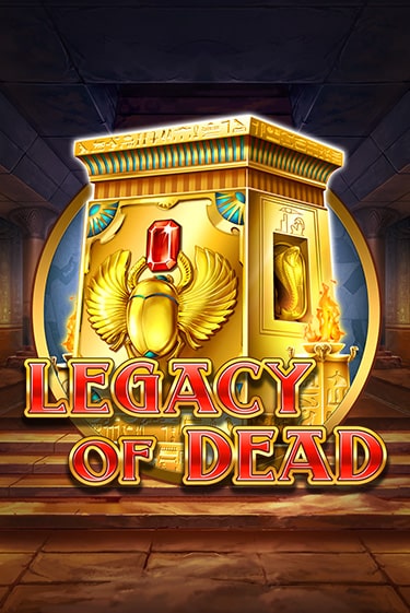 Демо версия Legacy of Dead от Play'n GO | Чемпион Слотс 