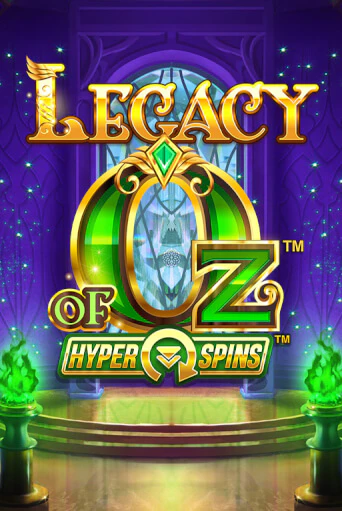 Демо версия Legacy of Oz от Games Global | Чемпион Слотс 