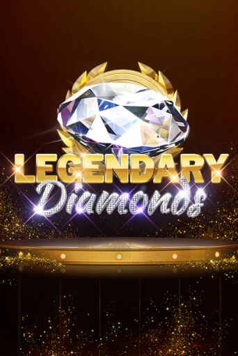 Демо версия Legendary Diamonds от Booming Games | Чемпион Слотс 
