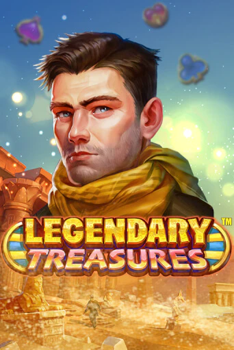 Демо версия Legendary Treasures от Games Global | Чемпион Слотс 