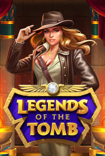 Демо версия Legends of the Tomb Promo от High 5 | Чемпион Слотс 