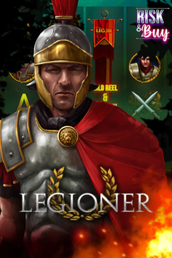 Демо версия Legioner от Mascot Gaming | Чемпион Слотс 