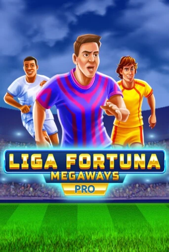 Демо версия Liga Fortuna Megaways PRO от Onlyplay | Чемпион Слотс 