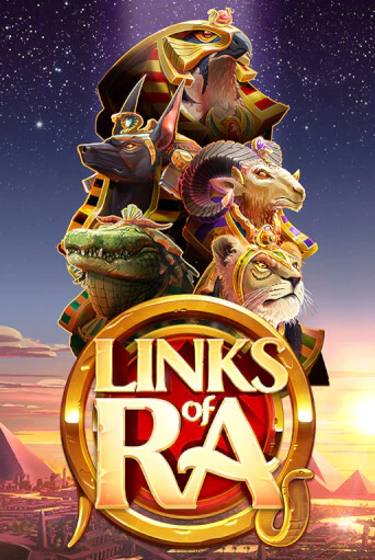 Демо версия Links of Ra от Games Global | Чемпион Слотс 