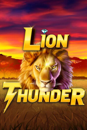 Демо версия Lion Thunder от Blueprint Gaming | Чемпион Слотс 
