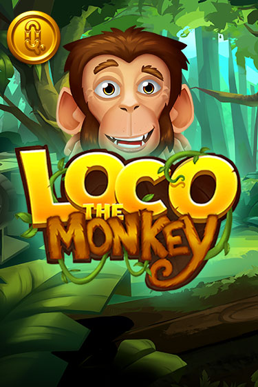 Демо версия Loco the Monkey от Quickspin | Чемпион Слотс 