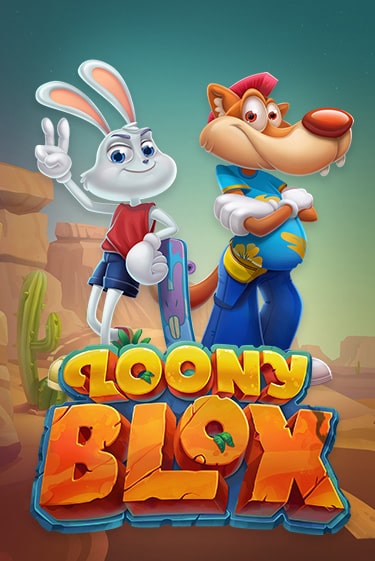 Демо версия Loony Blox от Habanero | Чемпион Слотс 