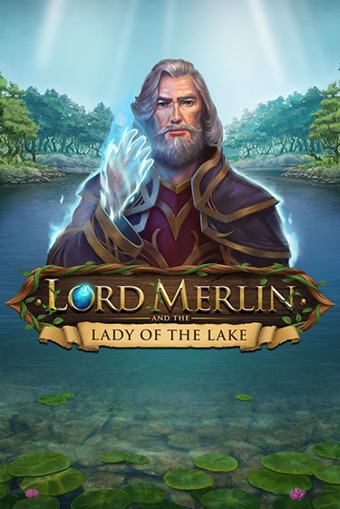 Демо версия Lord Merlin and The Lady of the Lake от Play'n GO | Чемпион Слотс 