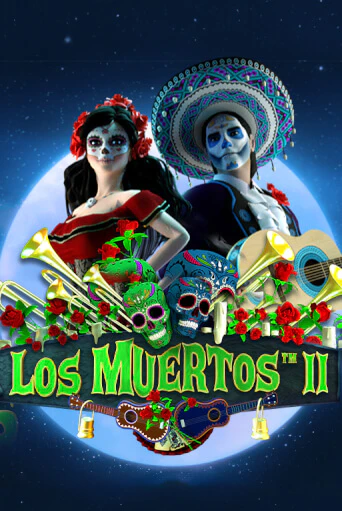 Демо версия Los Muertos II от Wazdan | Чемпион Слотс 