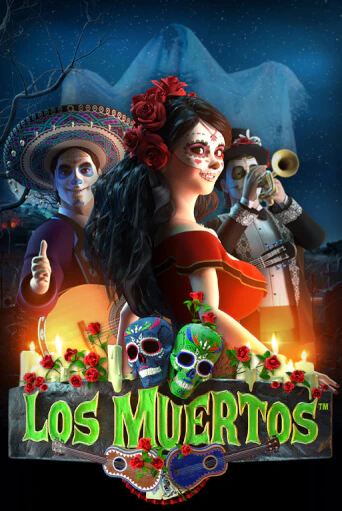 Демо версия Los Muertos от Wazdan | Чемпион Слотс 