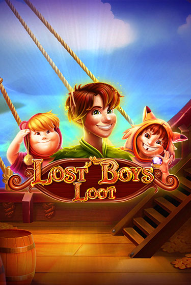Демо версия Lost Boys Loot от iSoftBet | Чемпион Слотс 